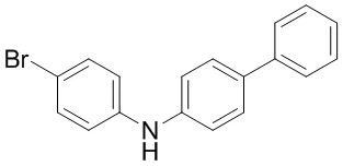 N-(4-Bromophenyl)-4-biphenylamine