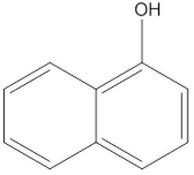 1-Naftol CAS: 90-15-3