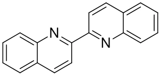 2,2'-Bichinolină CAS: 119-91-5