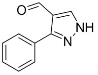 3-Fenil-1H-pirazol-4-carboxaldehidă CAS: 26033-20-5