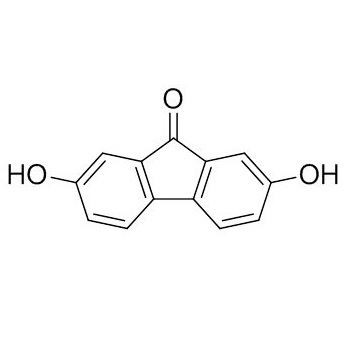 2,7-Dihidroxi-9-fluorenone CAS: 42523-29-5