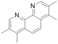 3,4,7,8-Tetrametil-1,10-fenantrolină CAS: 1660-93-1