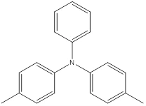 4,4'-Dimetiltrifenilamină CAS: 20440-95-3