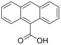 9-Acid antracencarboxilic CAS:723-62-6