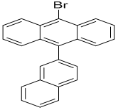 9-Bromo-10-(2-naftil)antracen CAS:474688-73-8