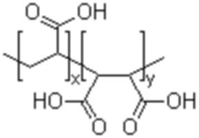 Copolimerul acidului acrilic al acidului maleic CAS: 29132-58-9