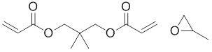 Propilen Oxid Neopentil Glicol Diacrilat CAS: 84170-74-1